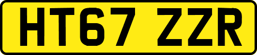 HT67ZZR