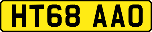 HT68AAO