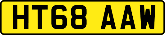 HT68AAW