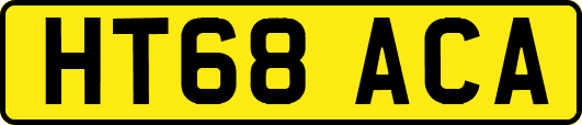 HT68ACA