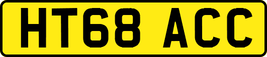 HT68ACC