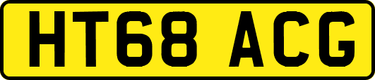 HT68ACG