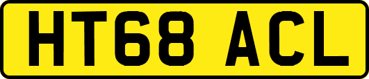 HT68ACL