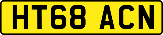 HT68ACN