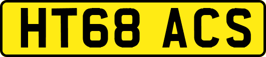 HT68ACS