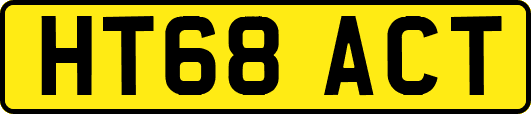 HT68ACT