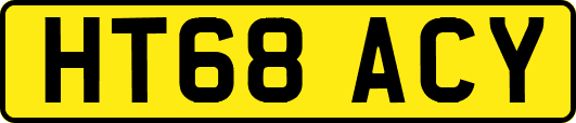 HT68ACY