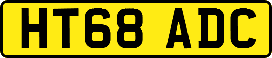 HT68ADC