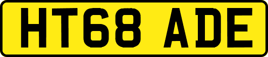 HT68ADE