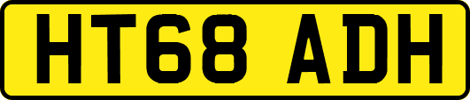 HT68ADH