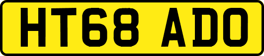 HT68ADO