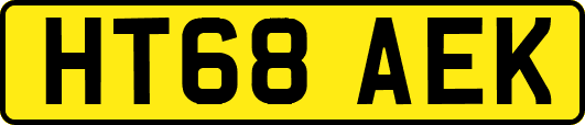 HT68AEK