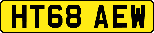 HT68AEW