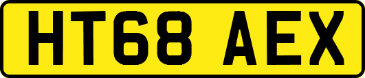 HT68AEX