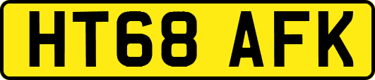 HT68AFK