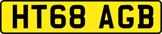 HT68AGB