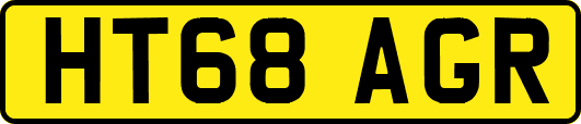 HT68AGR