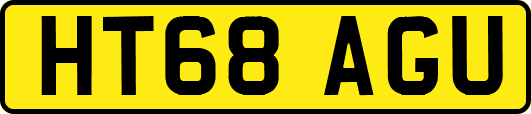HT68AGU