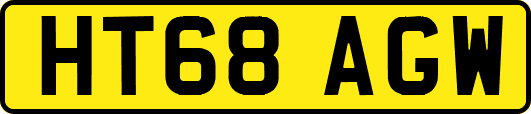 HT68AGW