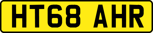HT68AHR