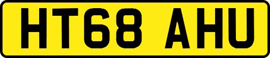 HT68AHU