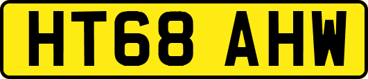 HT68AHW