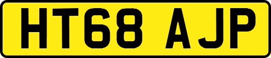 HT68AJP