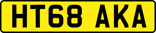 HT68AKA