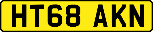 HT68AKN