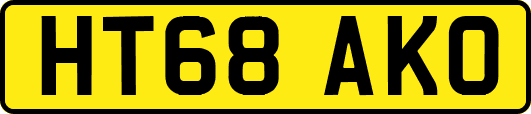 HT68AKO