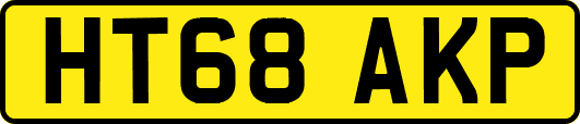 HT68AKP