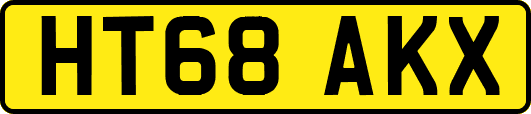 HT68AKX