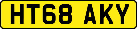 HT68AKY