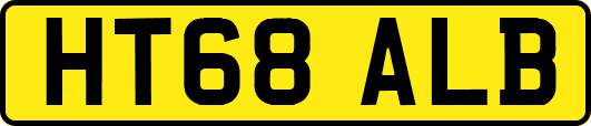 HT68ALB
