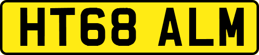 HT68ALM