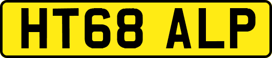 HT68ALP