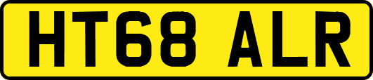 HT68ALR