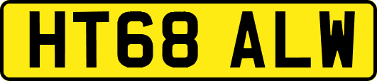 HT68ALW