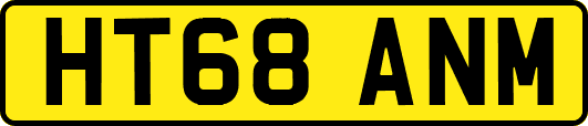 HT68ANM
