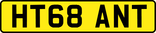 HT68ANT