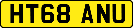 HT68ANU