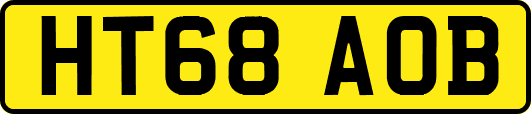 HT68AOB
