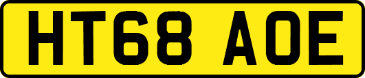 HT68AOE