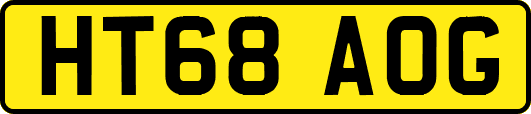 HT68AOG
