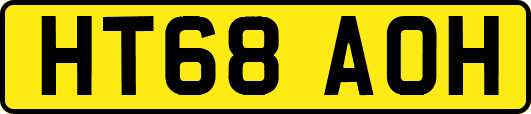 HT68AOH