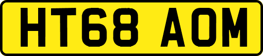 HT68AOM