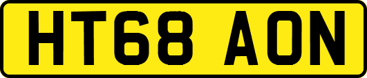 HT68AON