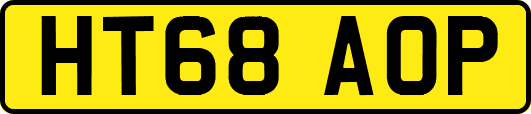 HT68AOP