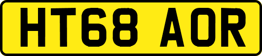 HT68AOR