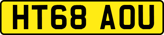 HT68AOU